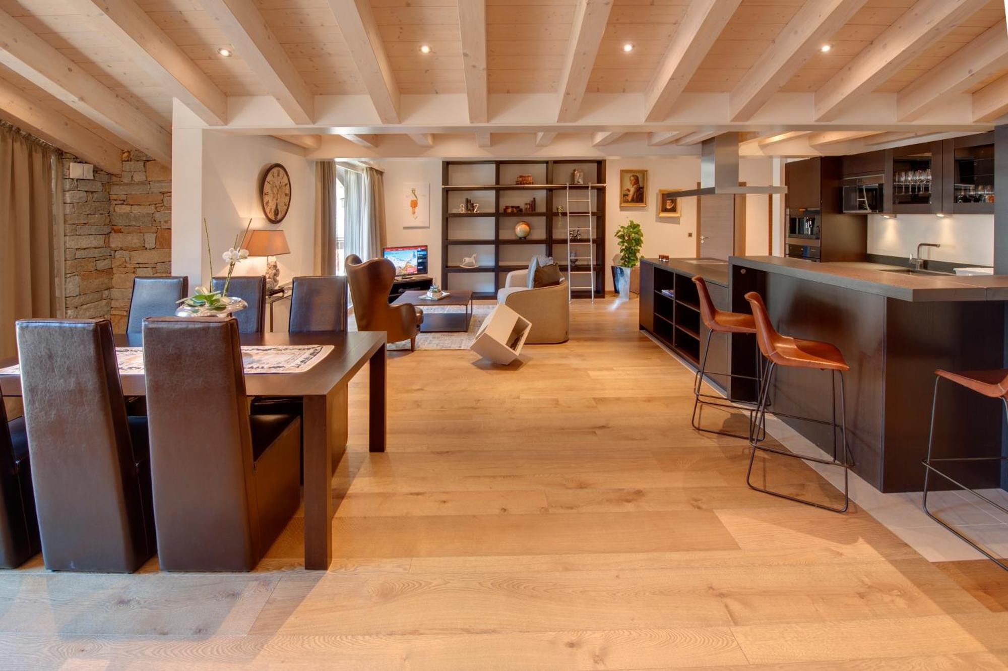 Schloss Zermatt - Cbd & Adaptogenic Spa And Sport Hotel Quarto foto