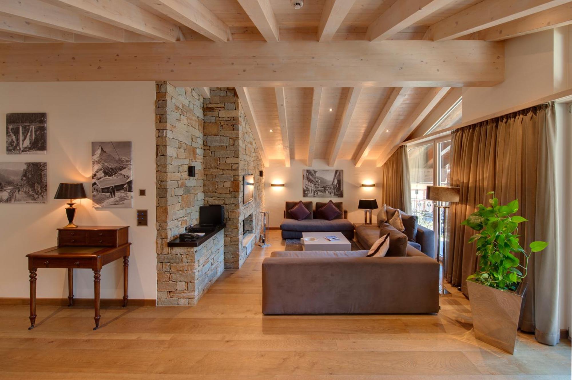 Schloss Zermatt - Cbd & Adaptogenic Spa And Sport Hotel Quarto foto