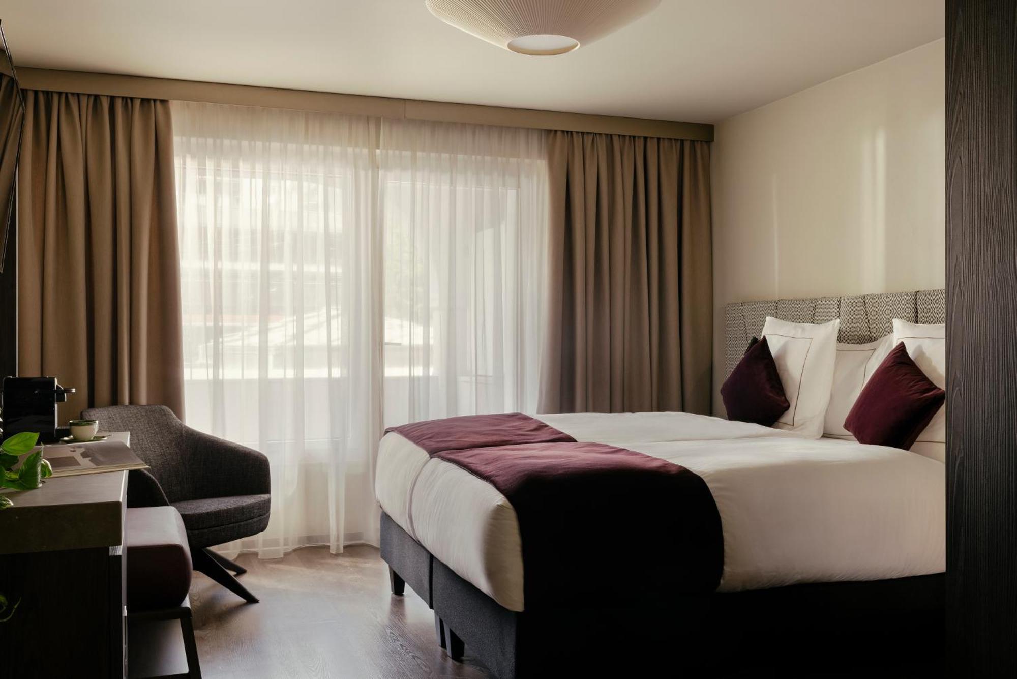 Schloss Zermatt - Cbd & Adaptogenic Spa And Sport Hotel Exterior foto
