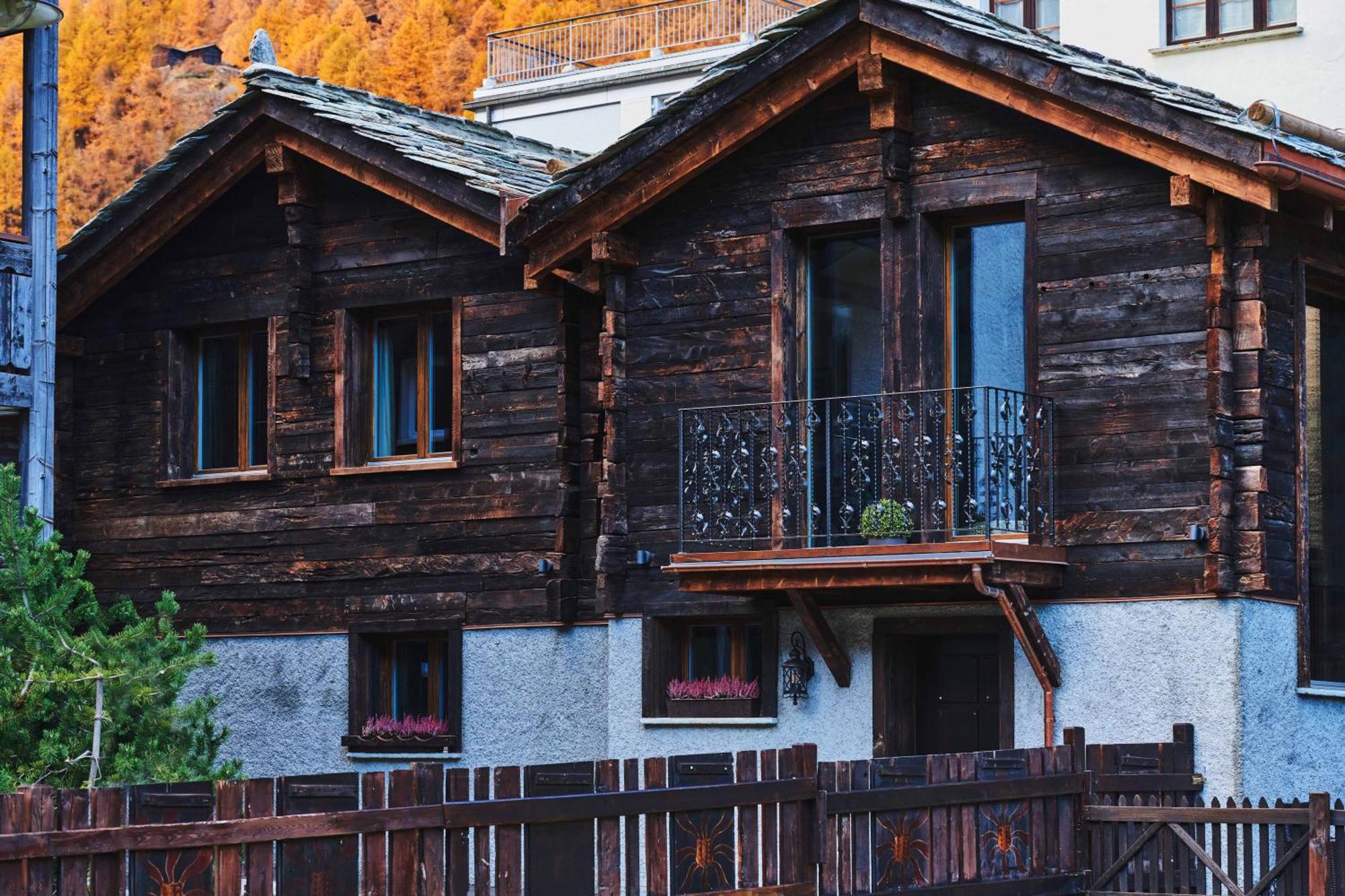Schloss Zermatt - Cbd & Adaptogenic Spa And Sport Hotel Quarto foto