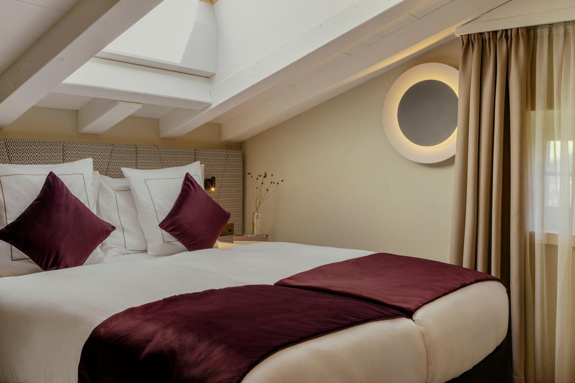 Schloss Zermatt - Cbd & Adaptogenic Spa And Sport Hotel Quarto foto